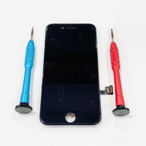 iPhone  8 液晶交換