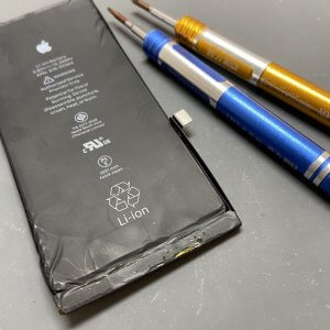 iPhone7Plus バッテリ交換 充電減り早い アイフォン7プラス