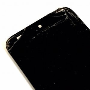 iPhone5 液晶交換