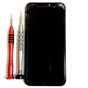 iPhone11 フロントパネル交換
