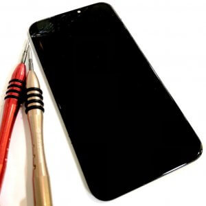 iPhoneX 液晶交換