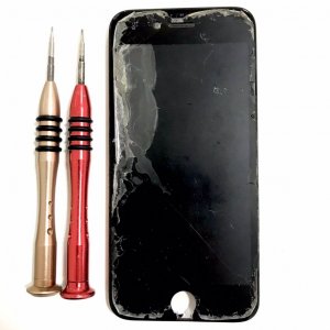 iPhone6S フロントパネル交換