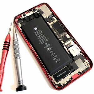 iPhone11 バッテリー交換