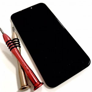 iPhoneXR 液晶交換