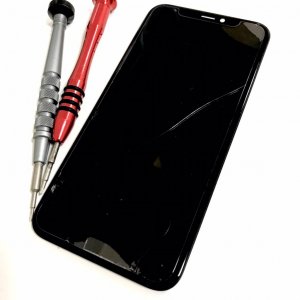 iPhoneX 液晶交換