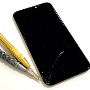 iPhone11Pro 液晶交換