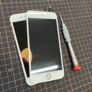 iPhone6S 液晶交換