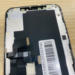 iPhoneXS 液晶漏れ…放っておくと使えなくなる可能性あります！