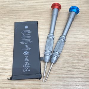 iPhoneSE2 バッテリー交換