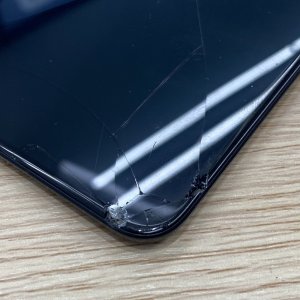 iPhoneXS フロントパネル交換