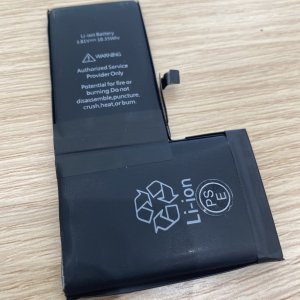 iPhoneX バッテリー交換