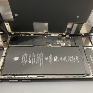 iPhoneSE2 バッテリー交換