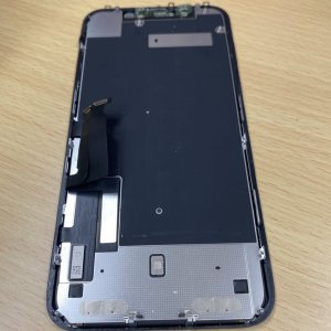 iPhoneXR 液晶交換
