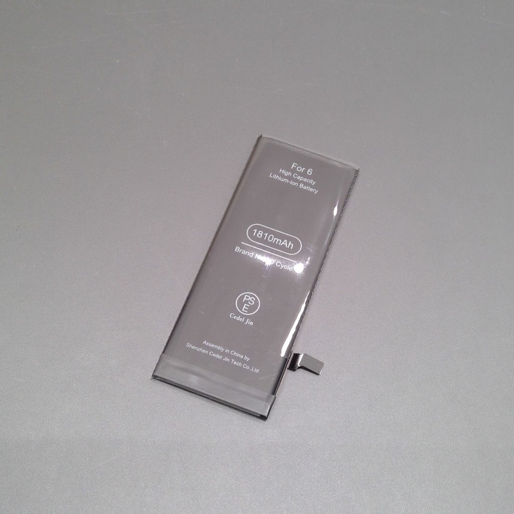 iPhone6 バッテリー交換