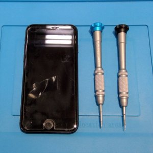 iPhoneSE2 ライトニング修理