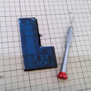 iPhoneXS バッテリー交換