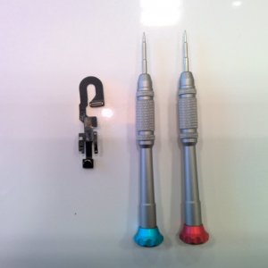 iPhoneSE2インカメラ交換