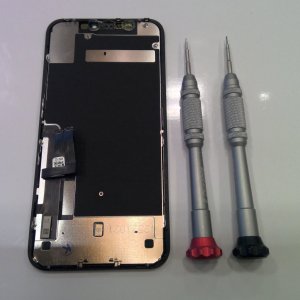 iPhone11パネル交換