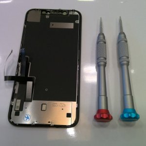 iPhoneXR液晶交換