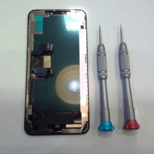 iPhoneXSMAX液晶交換