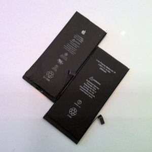 iPhone7Plus バッテリー交換