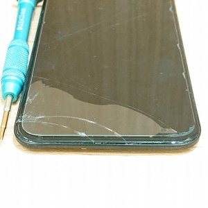 iPhoneXR 液晶交換