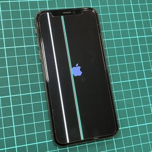 iPhoneXS 液晶交換