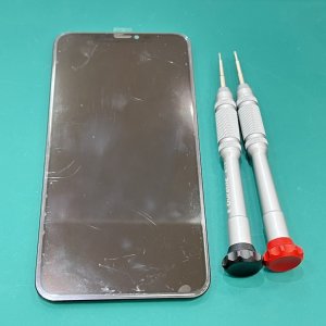 iPhoneXSMax 液晶交換