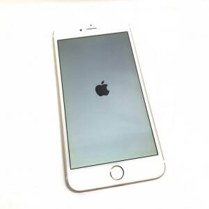 iPhone8 データのバックアップを取っていないのにリンゴループ…→無事アップデート完了‼