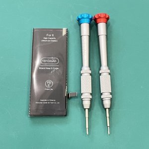 iPhone6 バッテリー交換