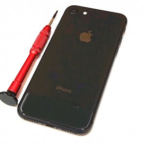 iPhone8 バッテリー交換