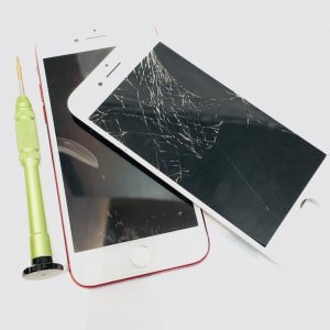 iPhone7 液晶交換