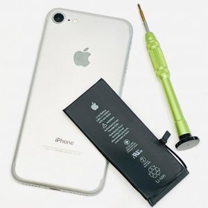 iPhone7 バッテリー 交換修理