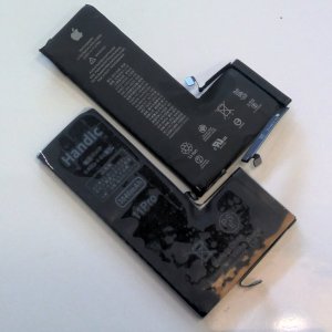 iPhone11Pro バッテリー交換