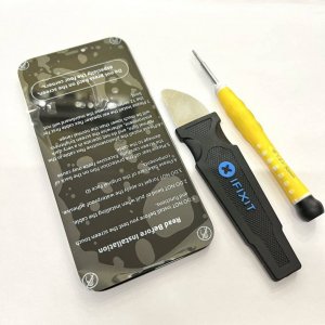 iPhone 12 液晶交換