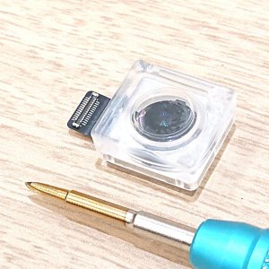 iPhoneXR アウトカメラ修理