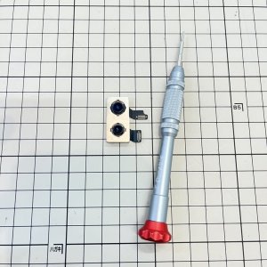 iPhoneXSMax アウトカメラ修理