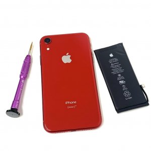iPhoneXR バッテリー交換修理