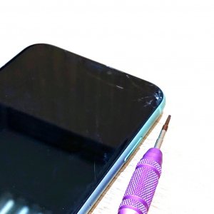 iPhone11 液晶交換