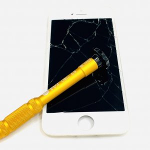 iPhoneSE 液晶交換修理