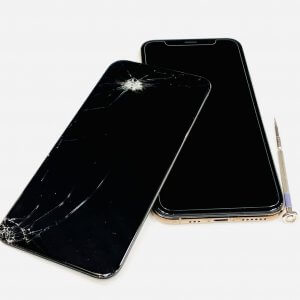 iPhoneXS 液晶交換修理