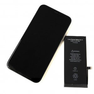 iPhone11 バッテリー交換修理