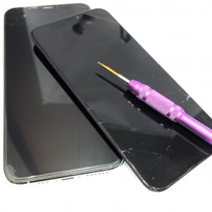 iPhone11Pro フロントパネル交換修理