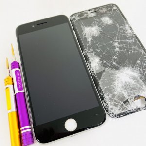 iPhone7 液晶交換修理