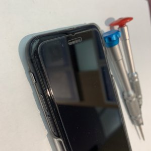 iPhone8　液晶交換