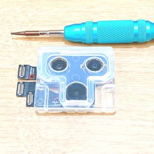 iPhone11Pro アウトカメラ修理