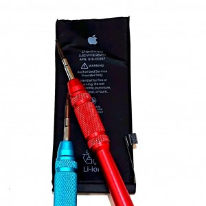 iPhone8 バッテリー交換