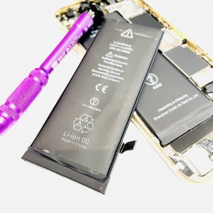 iPhone6S バッテリー交換修理