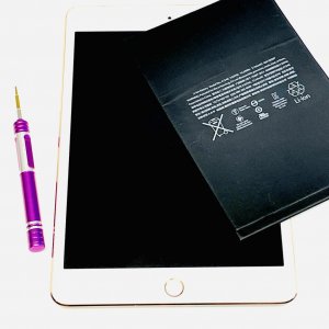 iPad mini4 バッテリー交換修理