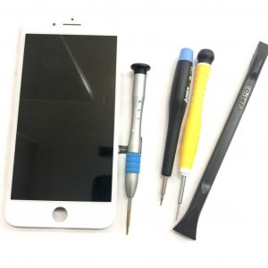 iPhone7plus フロントパネル交換